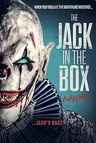 Movie Poster: The Jack in the Box: Awakening