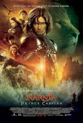 The Chronicles of Narnia: Prince Caspian - Movie free on Castle