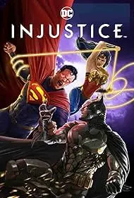 Movie Poster: Injustice