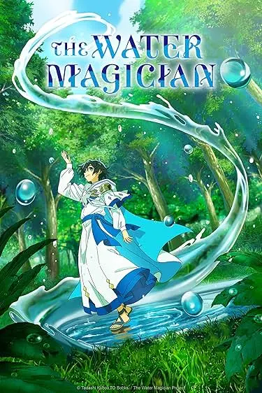 Movie Poster: The Water Magician