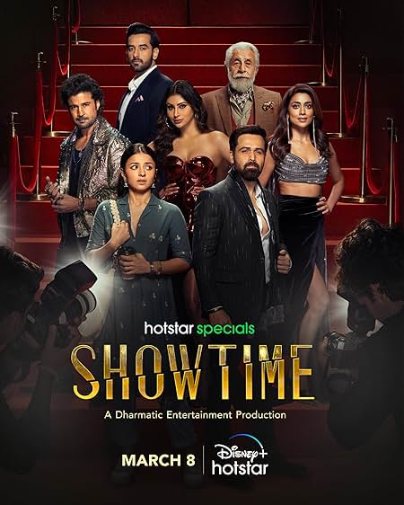Episode 1 — Showtime Season 1