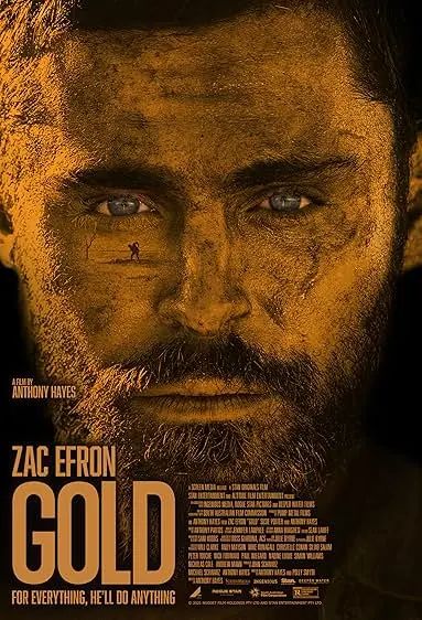 Movie Poster: Gold