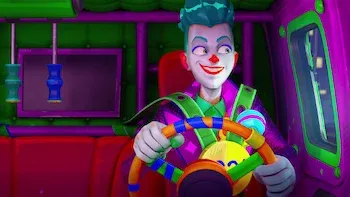 Bibi's Bad Day / A Jet Out of Water / Batty Body Swap