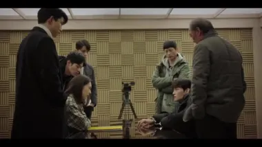 E27.Tae Pyung Can't See Jun Hee's Death