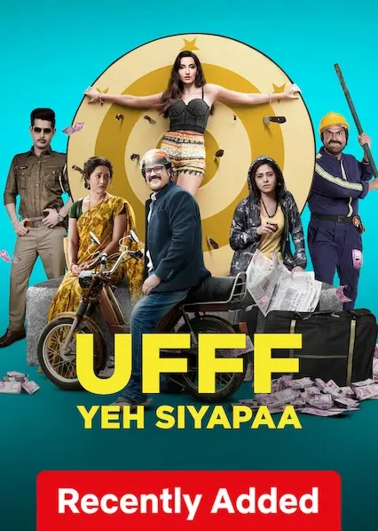 Movie Poster: Ufff Yeh Siyapaa