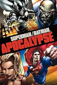 Movie Poster: Superman/Batman: Apocalypse