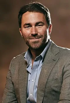 Eddie Hearn