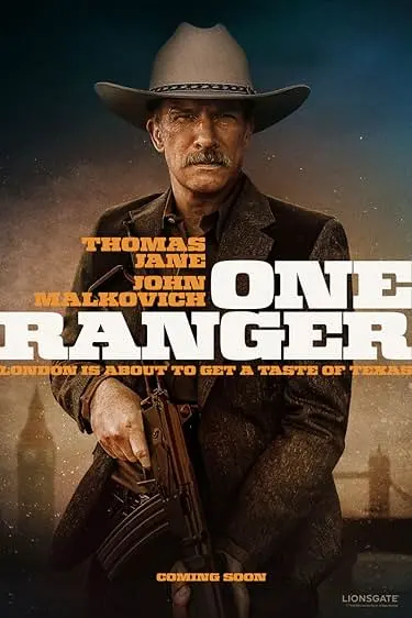 Movie Poster: One Ranger