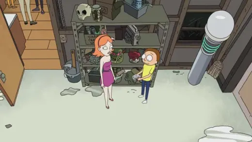 E11.Ricksy Business