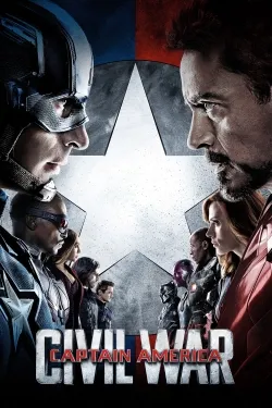 Movie Poster: Captain America: Civil War