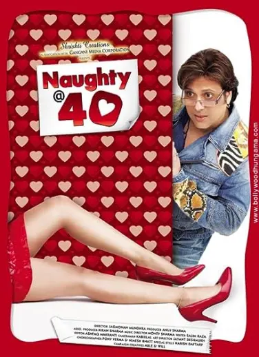 Naughty @ 40