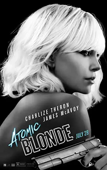 Movie Poster: Atomic Blonde