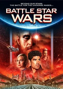 Movie Poster: Battle Star Wars