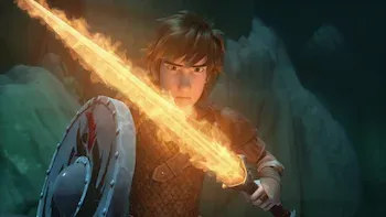 E13.King of Dragons, Part 2