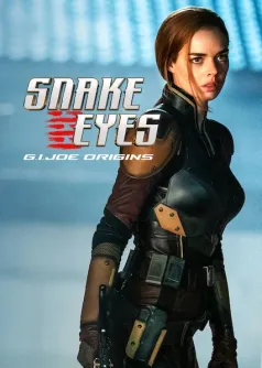 Snake Eyes: G.I. Joe Origins