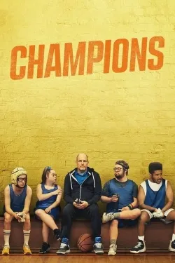 Movie Poster: Champions