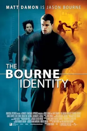 The Bourne Identity - Movie free on Castle