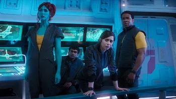 USS Callister: Into Infinity