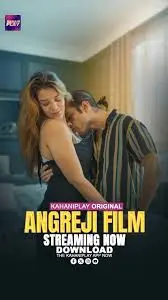 TV series poster: Angreji Film