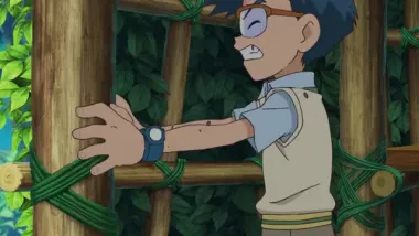 E7.That Boy is Joe Kido