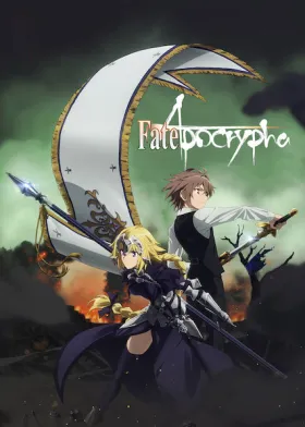 Fate/Apocrypha - Web Serie complete free on Castle