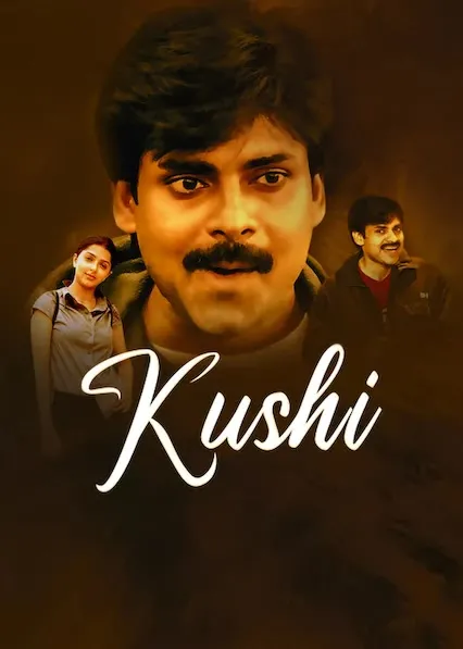 Movie Poster: Kushi