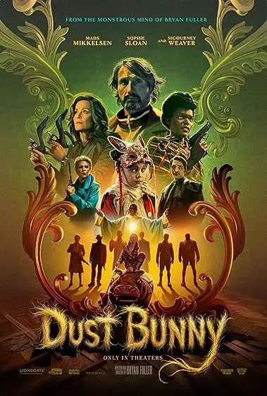 Dust Bunny