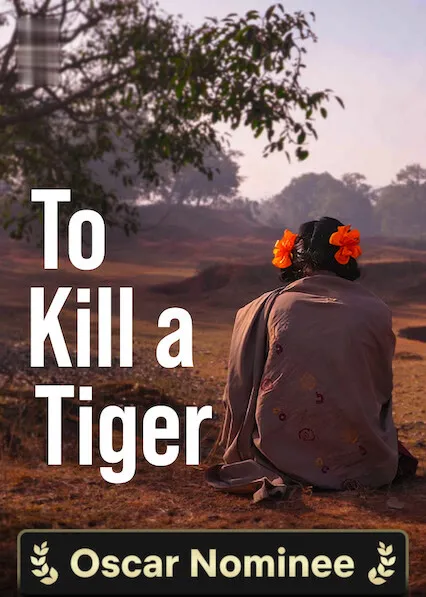 Movie Poster: To Kill a Tiger