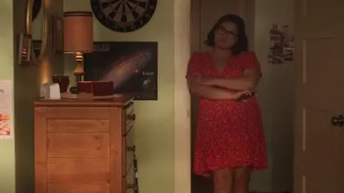 E4.I THINK SHE’S COMING OUT