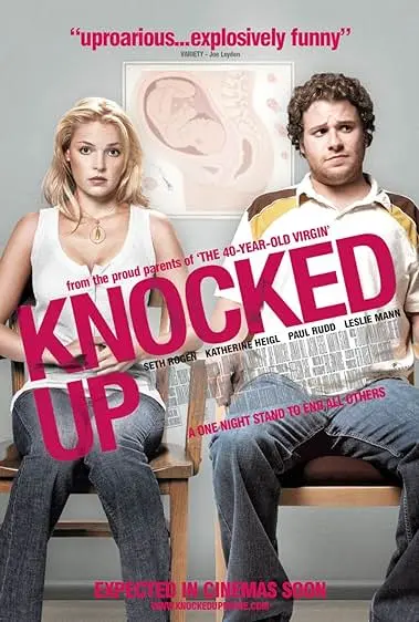 Movie Poster: Knocked Up