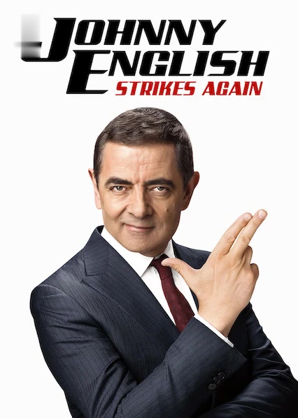 Johnny English Strikes Again