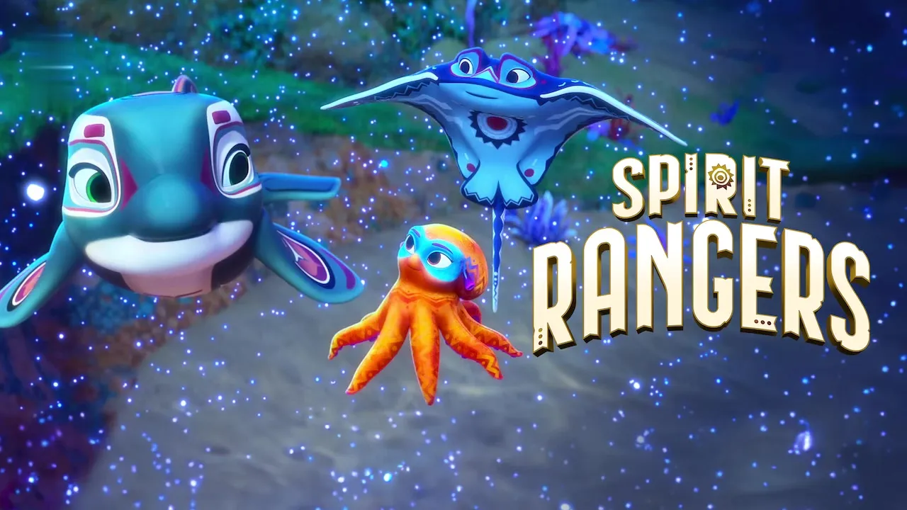 Spirit Rangers