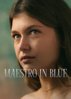 Maestro in Blue