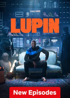 Lupin - Web Serie complete free on Castle