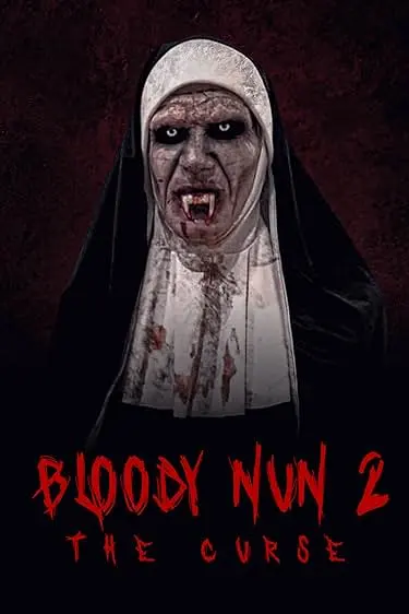 Movie Poster: Bloody Nun 2: The Curse