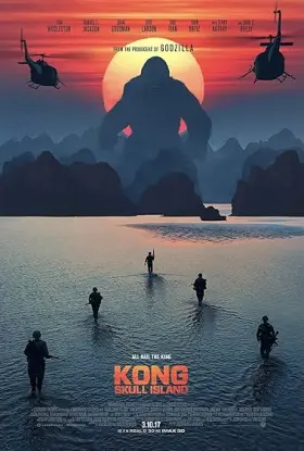 Kong: Skull Island - Movie free on Castle