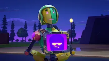 Ulti Bat Rises: Parts 1 and 2