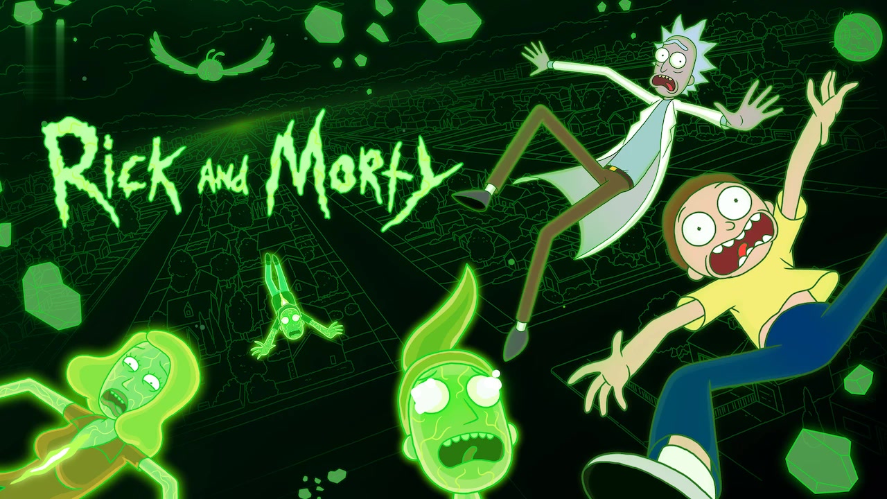 Episode 1 — Rick and Morty Season 6