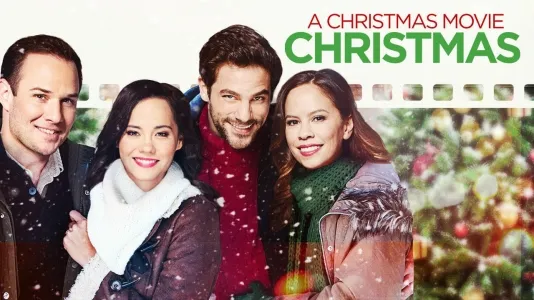 Movie Poster: A Christmas Movie Christmas