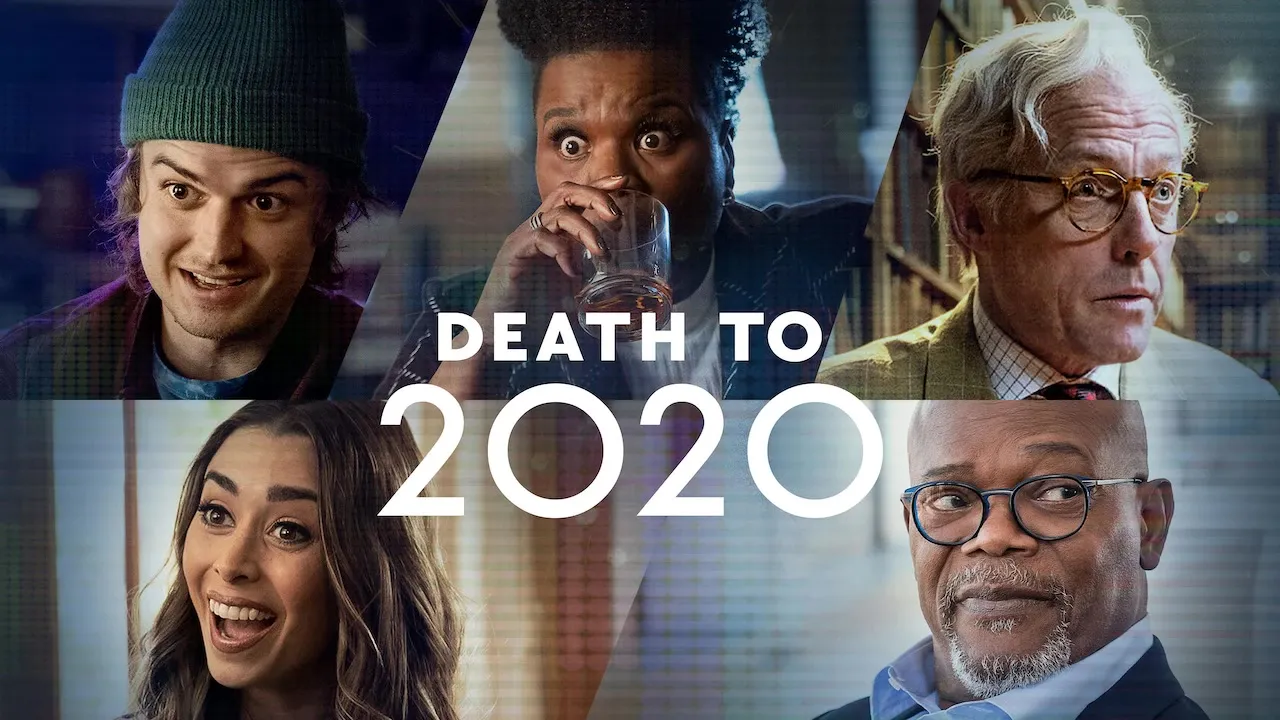 Movie Poster: Death to 2020