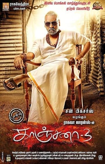 Kanchana 3