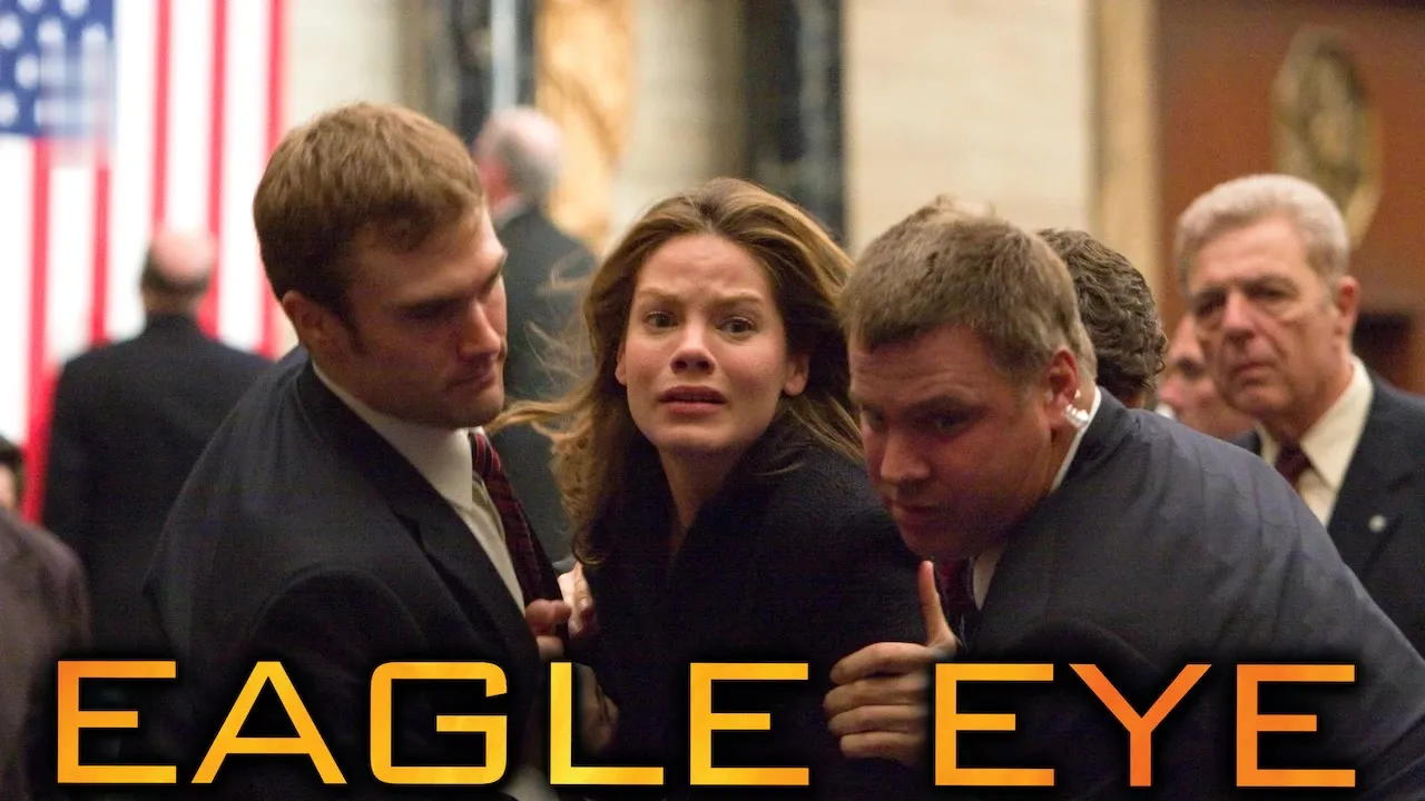 Movie Poster: Eagle Eye