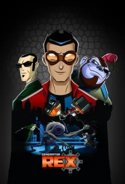 Episode 1 — Generator Rex Season 1