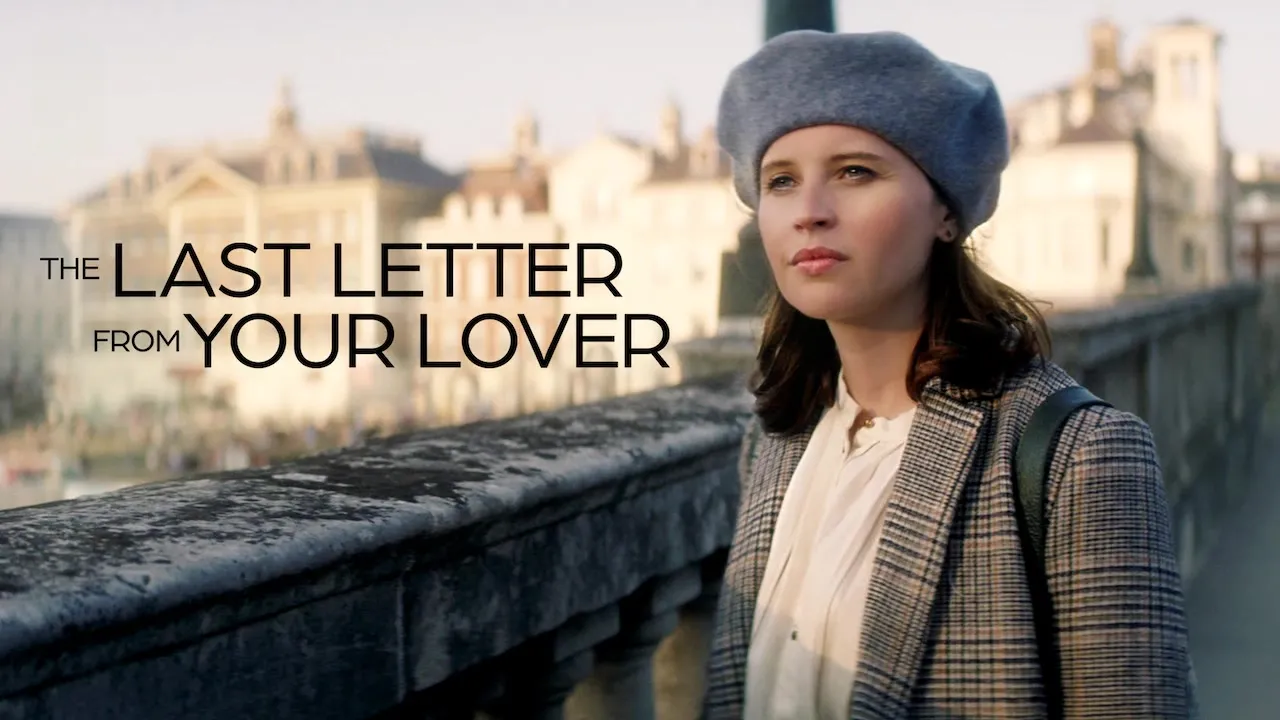 Movie Poster: The Last Letter From Your Lover