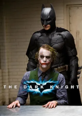 The Dark Knight - Movie free on Castle