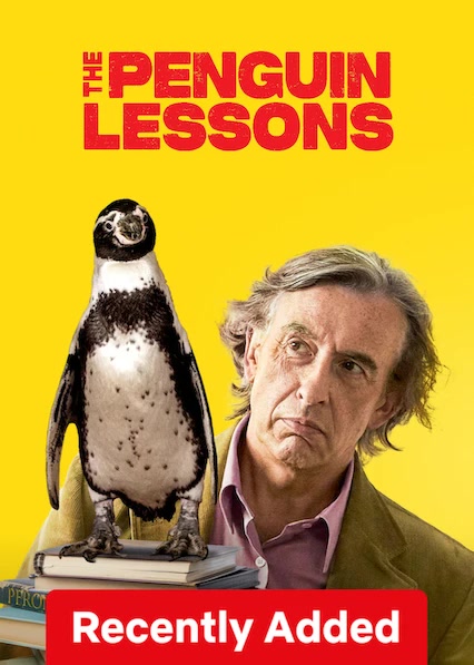 The Penguin Lessons