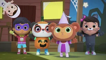 Peek-A-Boo / Hopping Song / Down by the Bay