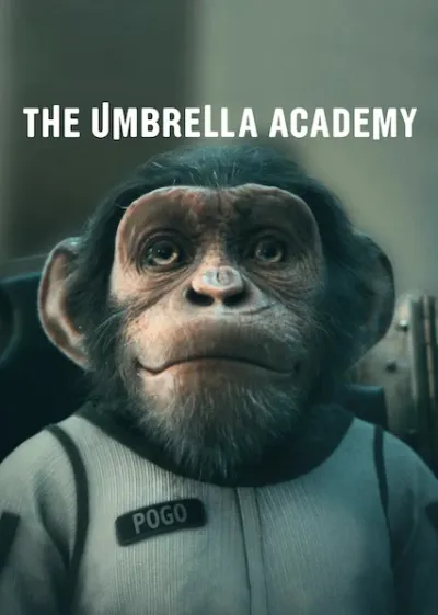 Episode 1 — The Umbrella Academy Season 1