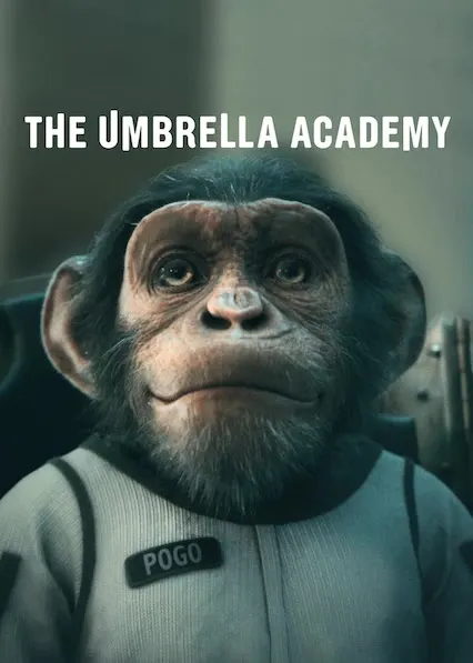 TV series poster: The Umbrella Academy