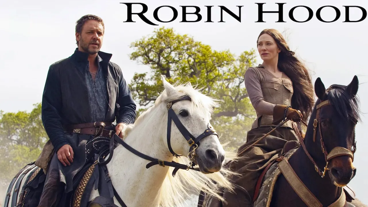 Movie Poster: Robin Hood
